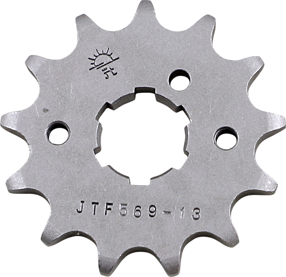 JT SPROCKETS Counter Shaft Sprocket - 13-Tooth JTF569.13