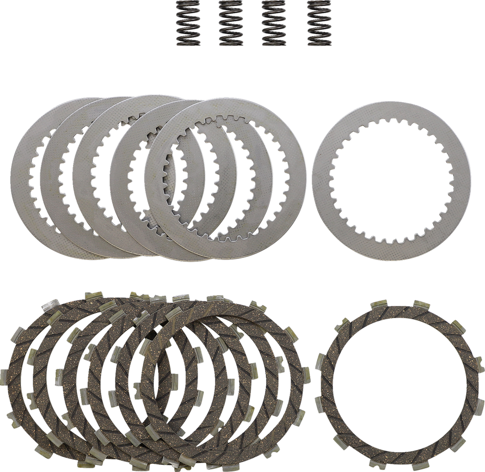 VINTCO Clutch Plate Kit - Kawasaki KCLK13