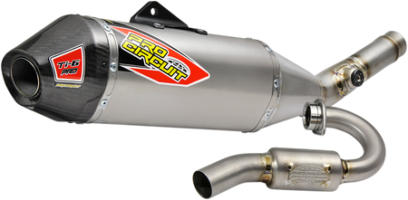 PRO CIRCUIT Ti-6 Pro Exhaust 0322025FP