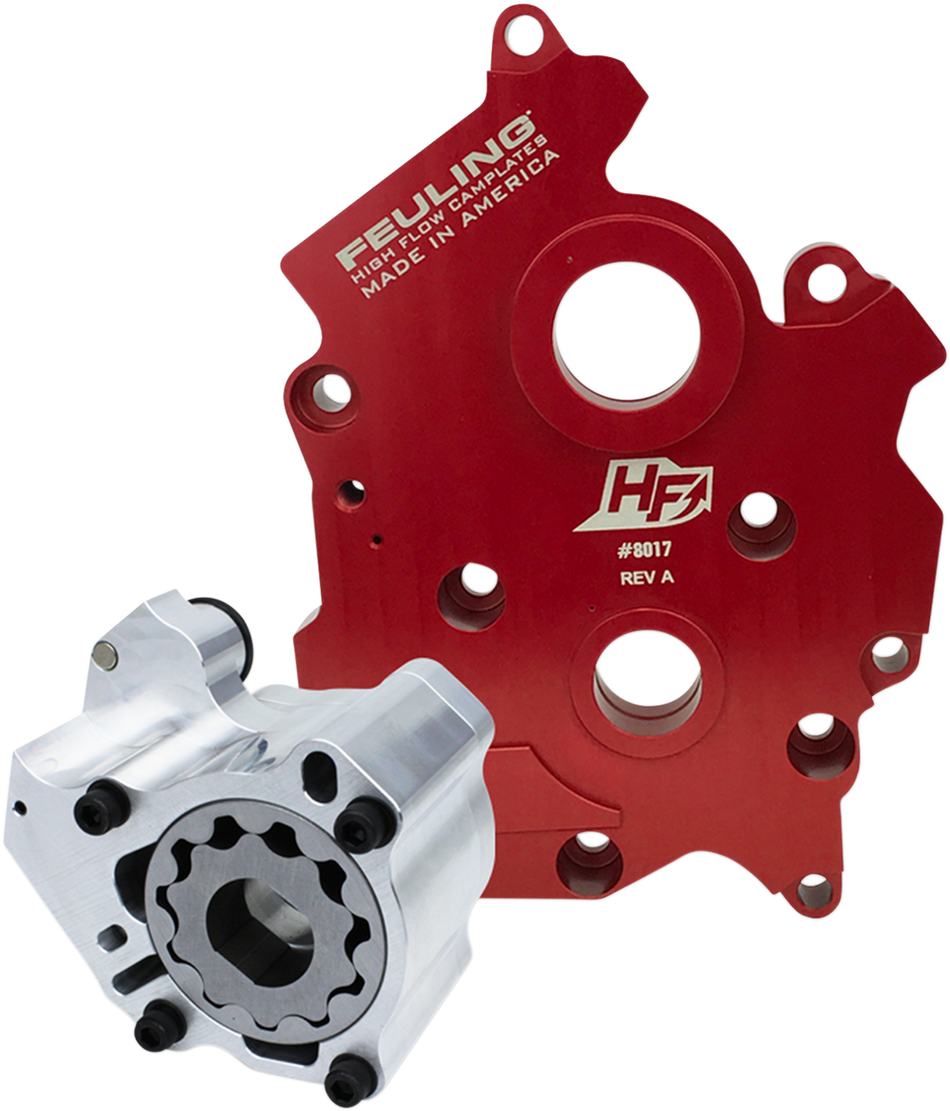 FEULING OIL PUMP CORP. Oil Pump with Cam Plate - M8 7196