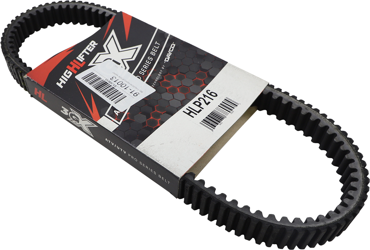 HIGH LIFTER Drive Belt 91-10013