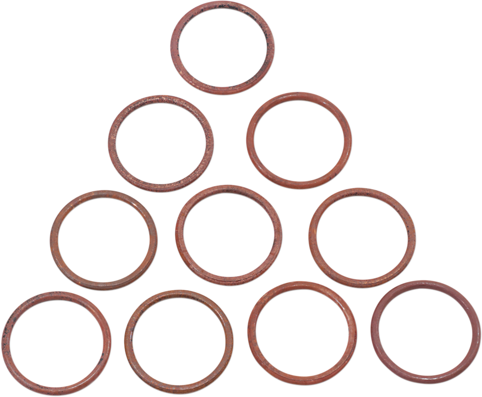 JAMES GASKET Copper Exhaust Gasket - Big Twin/XL/EVO JGI-65324-83-CG