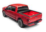 Roll-N-Lock 20-22 Jeep Gladiator (w/Trail Rail Sys - 60in Bed) M-Series XT Retractable Tonneau Cover 495M-XT