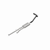 MagnaFlow Cat-Back Exhaust 14-16 Toyota Tundra V8 4.6/5.7L 3in SS Black Tips Single Side Exit 15367