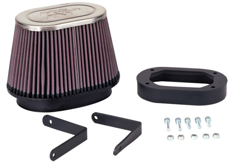 K&N 91-99 Dodge Stealth / Mitsubishi 3000GT V6-3.0L Performance Intake Kit 57-1500-1