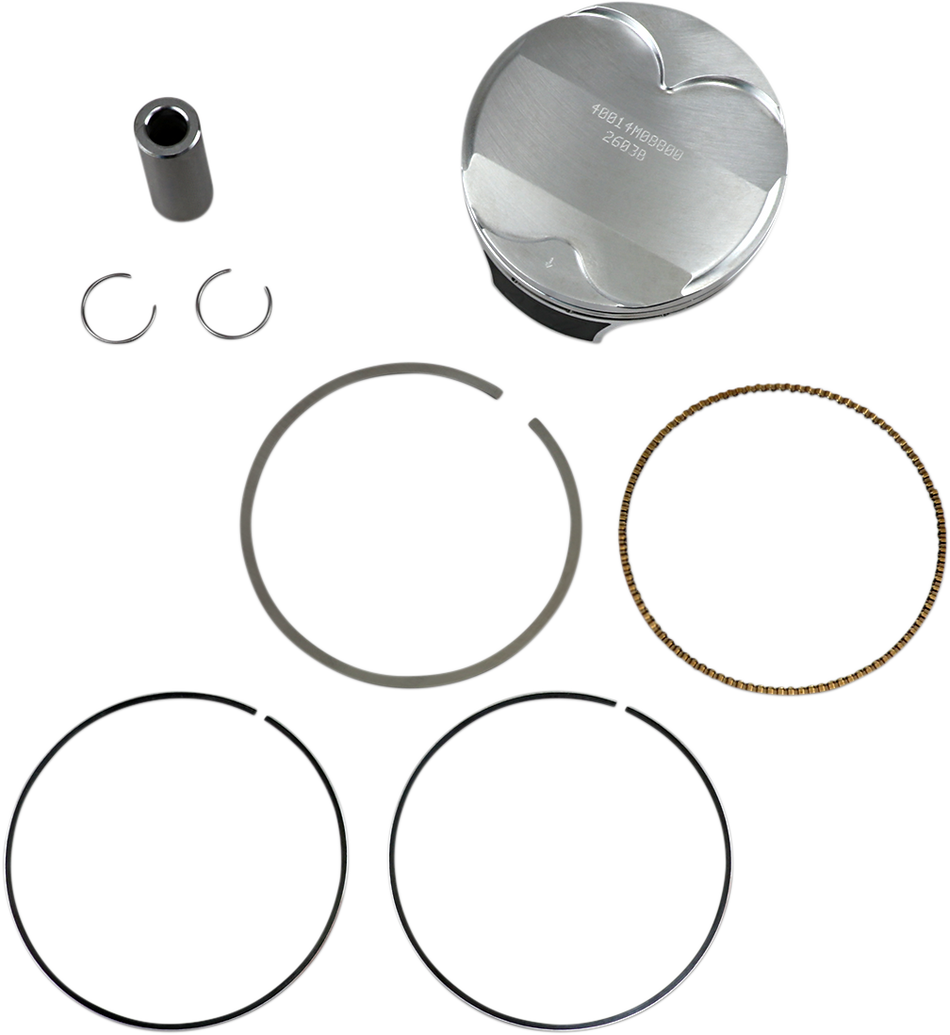 WISECO Piston Kit - Standard High-Performance 40264M08800