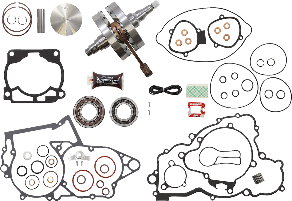 WISECO Engine Rebuild Kit PWR179-101