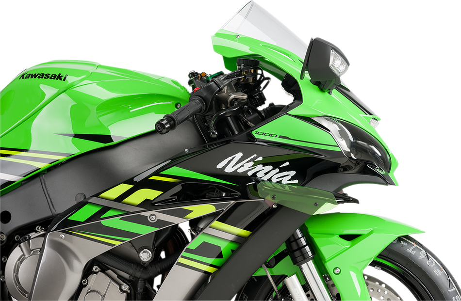 PUIG HI-TECH PARTS Winglets - ZX10R 9882N