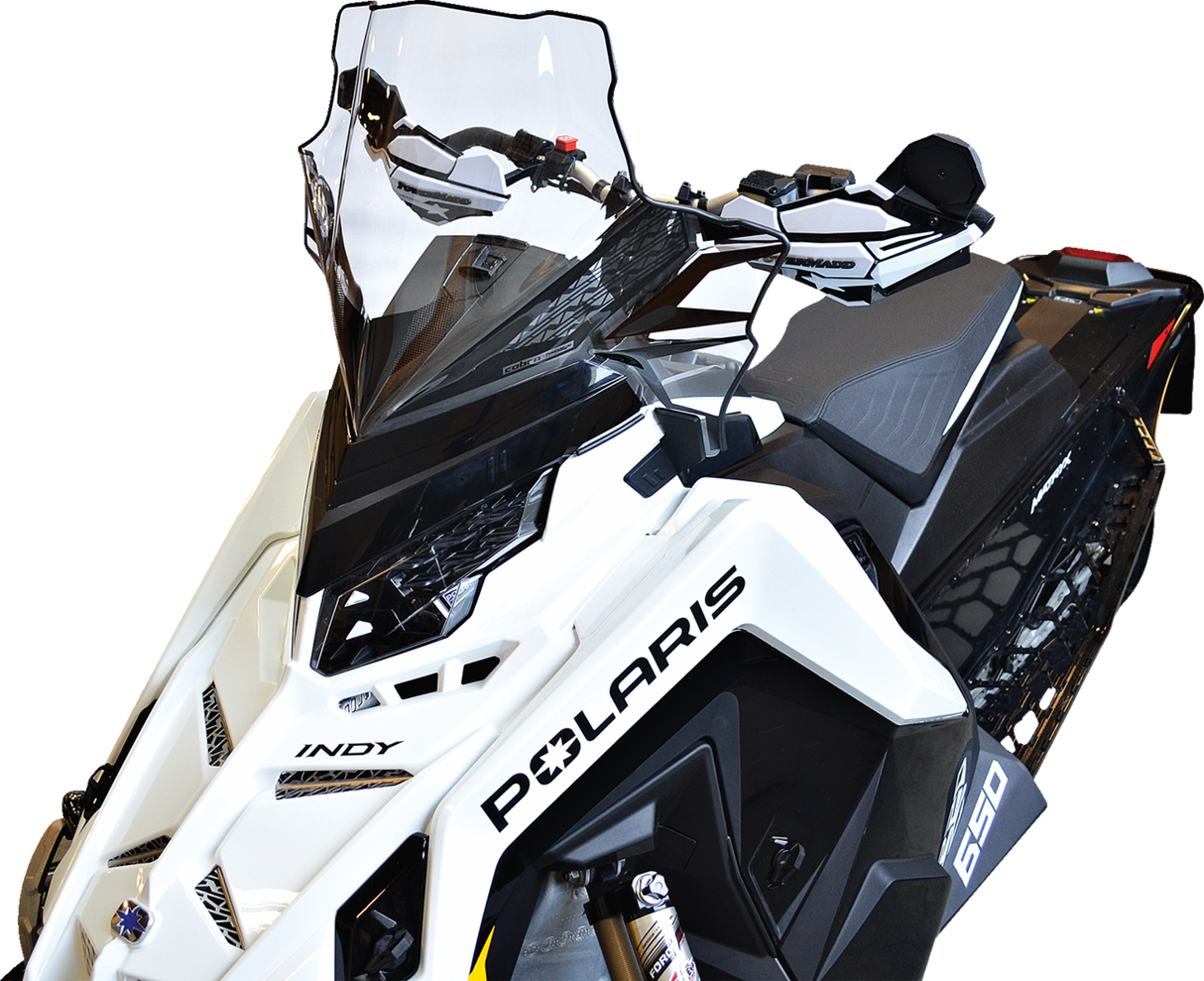 POWERMADD Windschutzscheibe – Mitte – 18" – Polaris 14630 