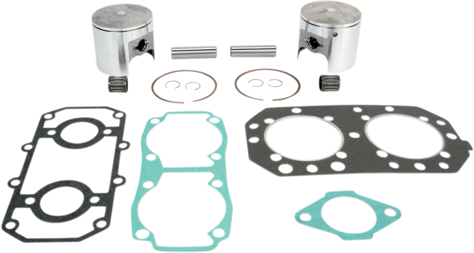 WSM Top-End Rebuild Kit - Original Series - +1.00 mm 010-812-14