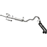 MagnaFlow 22+ Toyota Tundra Street Series 3in Dual Driver Side Rear Cat-Back Exhaust 19603