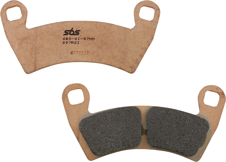 SBS Brake Pads - 897RSI 897RSI