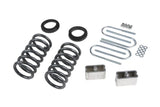 Belltech LOWERING KIT W/O SHOCKS 630