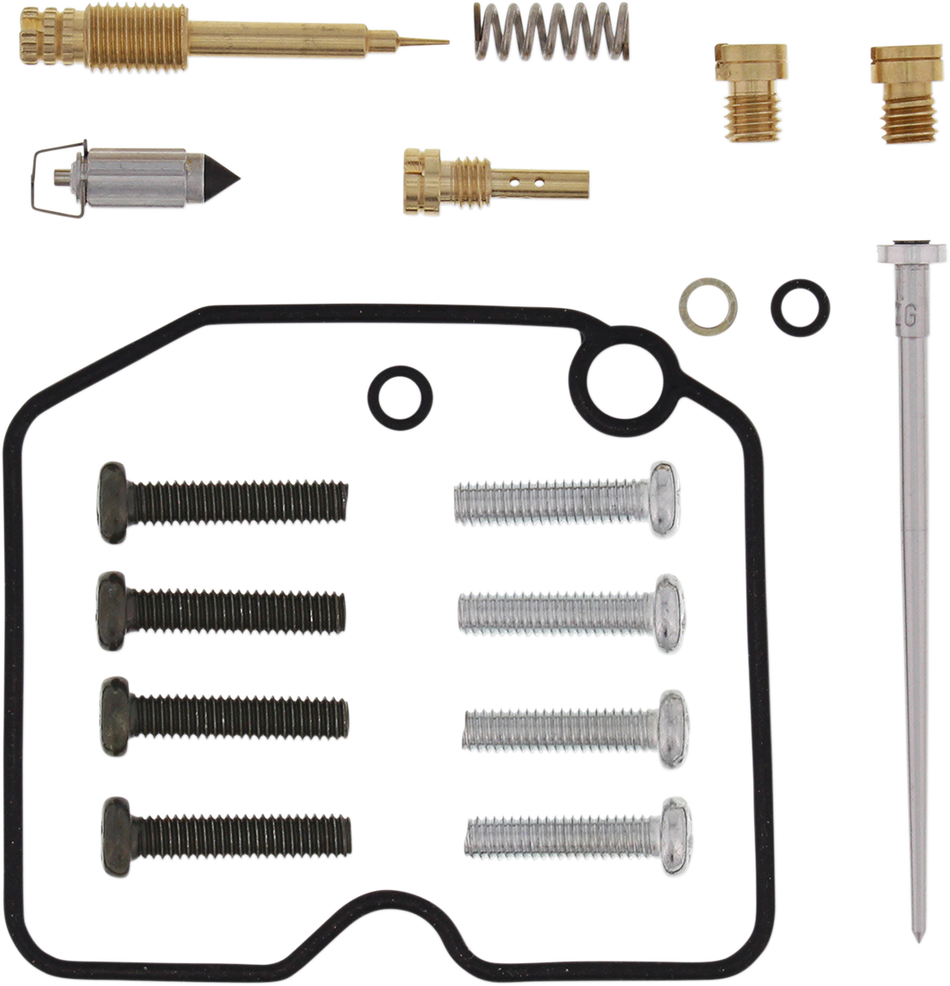 MOOSE RACING Carburetor Repair Kit - Arctic Cat 26-1050