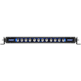 Rigid Industries 30in Radiance Plus SR-Series Single Row LED Light Bar with 8 Backlight Options 230603