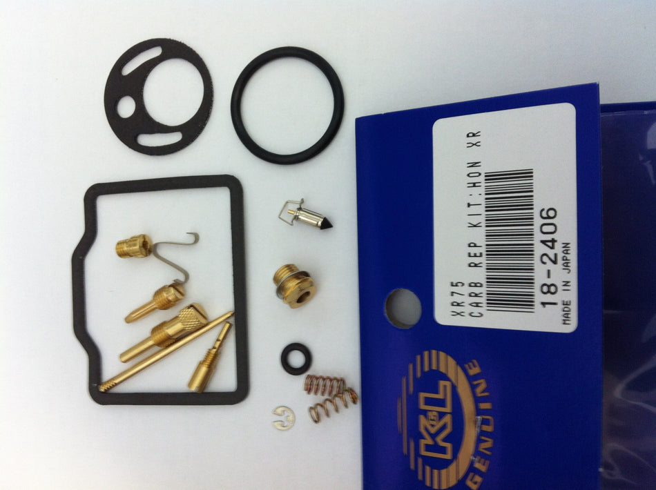 K&LCarburetor Repair Kit18-2406