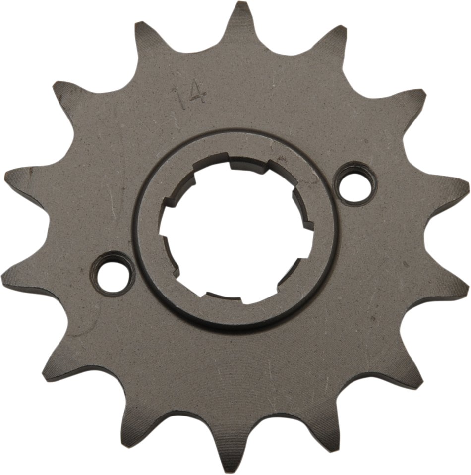 Parts Unlimited Countershaft Sprocket - 14-Tooth 23801-429-000