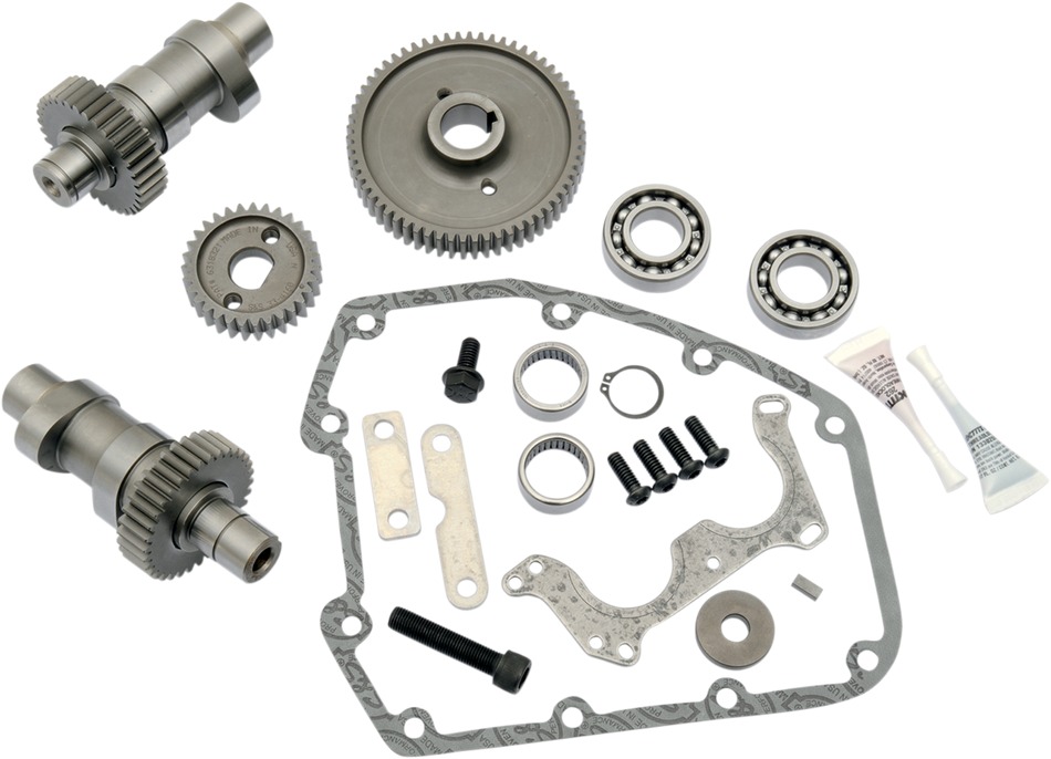 S&amp;S CYCLE 509G Kit de leva de transmisión por engranajes 330-0017