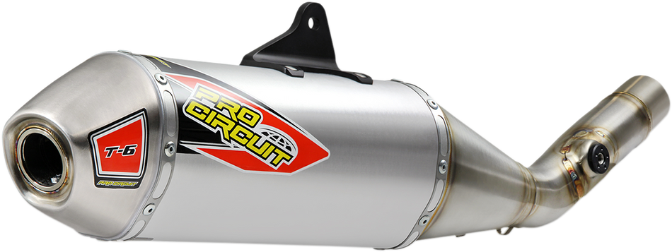 PRO CIRCUIT T-6 Muffler 0141925A