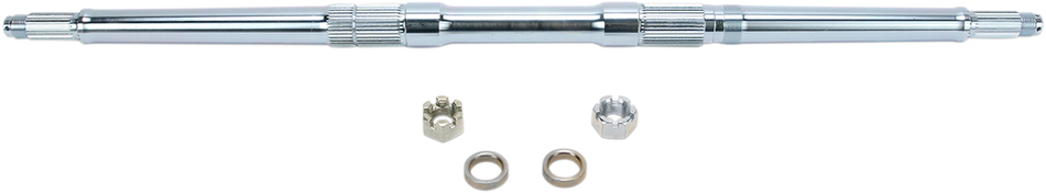 DURA BLUE Axle - Heavy Duty - Raptor 700 20-1154