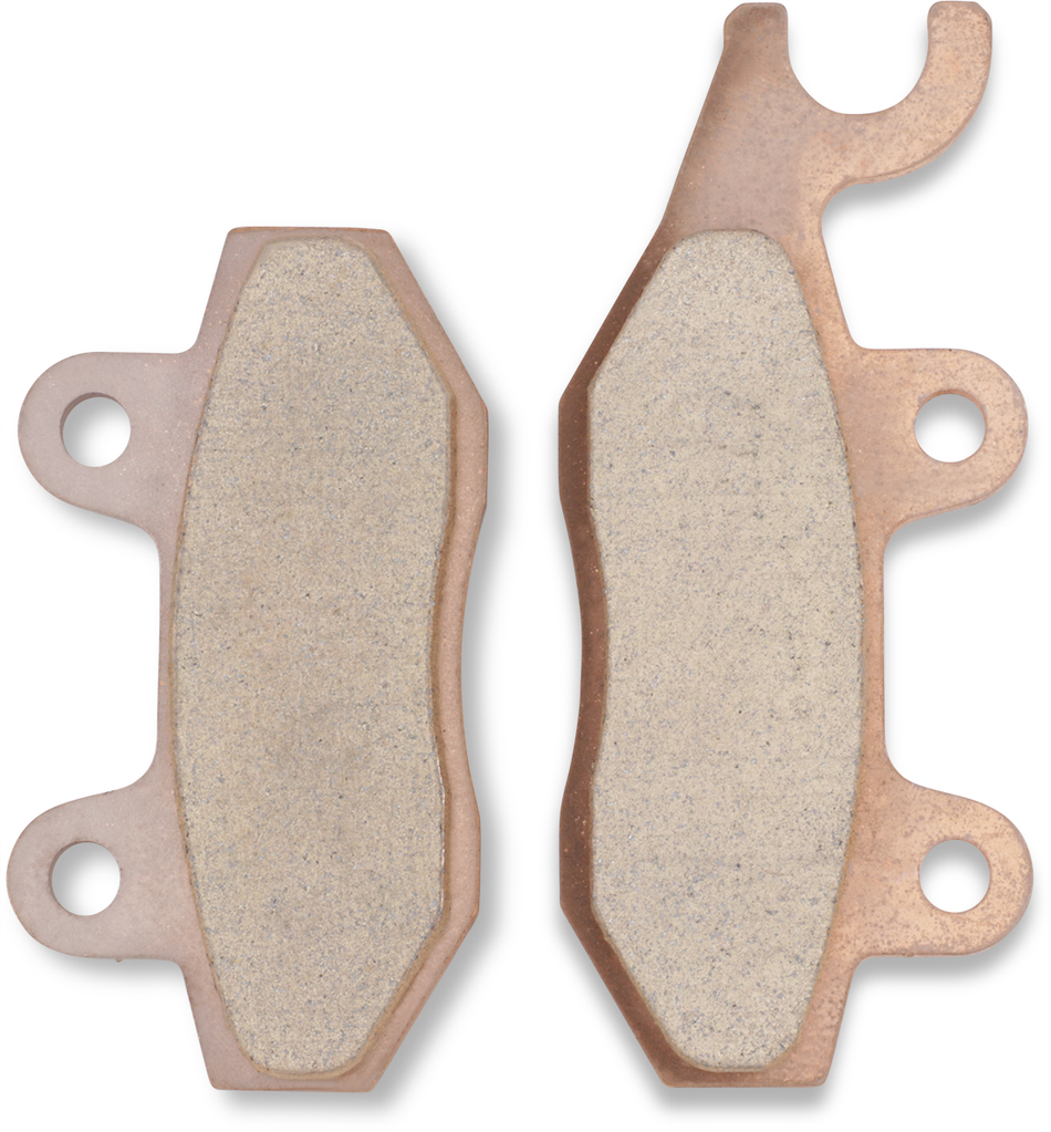 MOOSE UTILITY Front Left Brake Pads - Kawasaki M597-S47