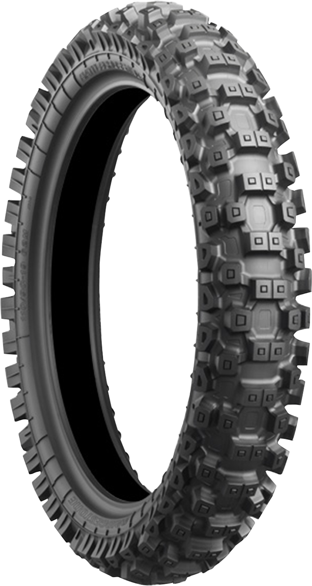 BRIDGESTONE Tire - Battlecross X30 - Rear - 110/90-19 - 62M 3105