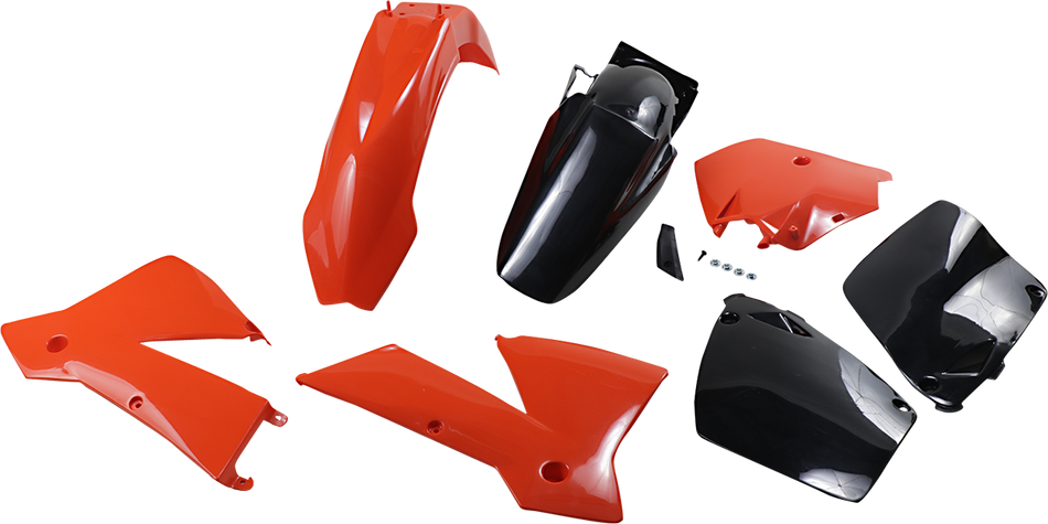 UFO Replacement Body Kit - OEM Orange/Black KTKIT501B-999