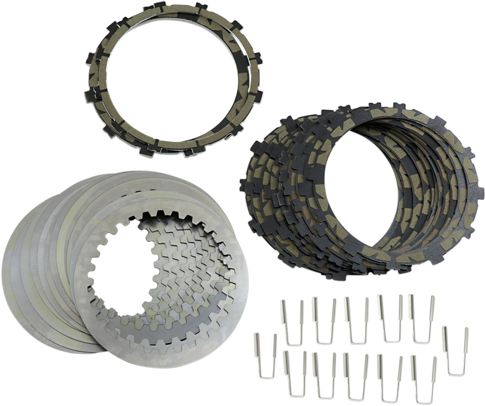 REKLUSE TorqDrive® Clutch Kit - RC8 RMS-2803086