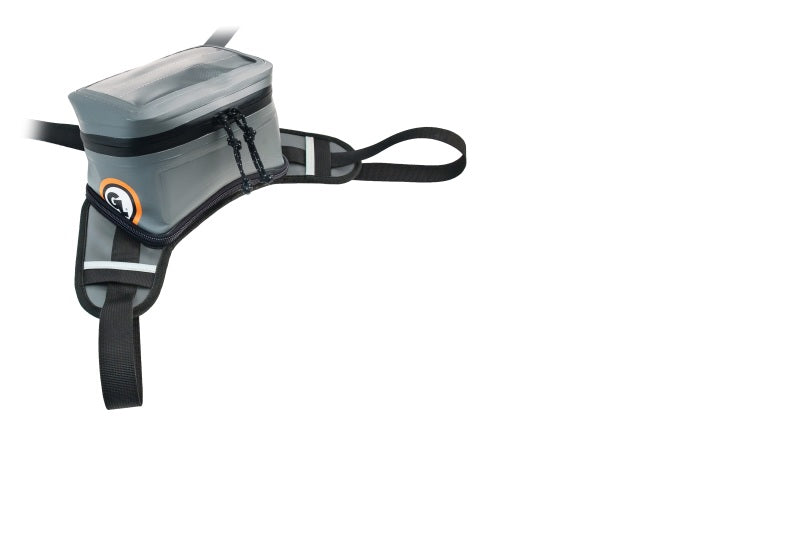 Giant Loop Buckin Roll Tankrucksack 1.5L - Grau BNR20-G