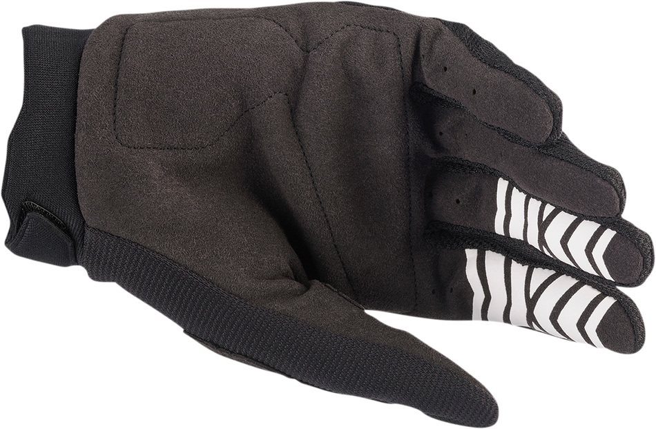 Guantes ALPINESTARS Stella Full Bore para mujer - Negro - Grande 3583622-10-L 