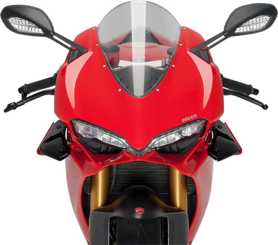 PUIG HI-TECH PARTS Winglets - Panigale 959/1299 3165N