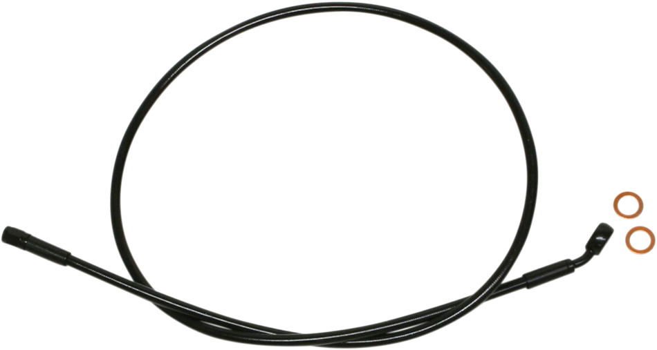 MAGNUM Brake Line - XR - 7/16"-35 - 26" SBB0709-26