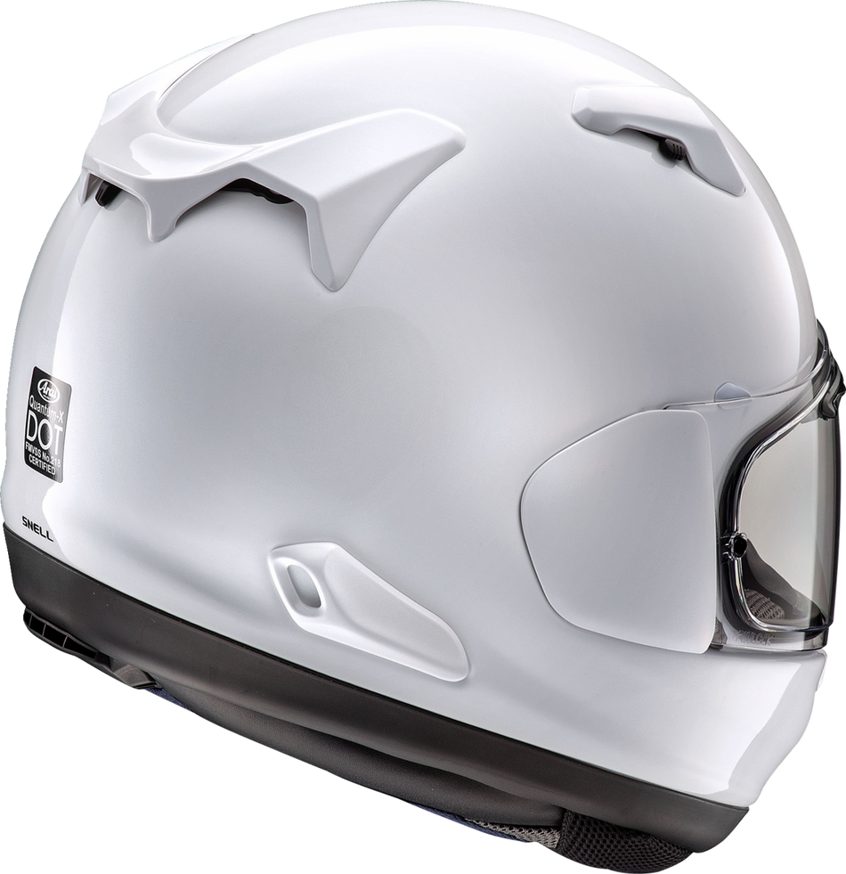 ARAI Quantum-X Helm - Diamantweiß - Klein 0101-15725