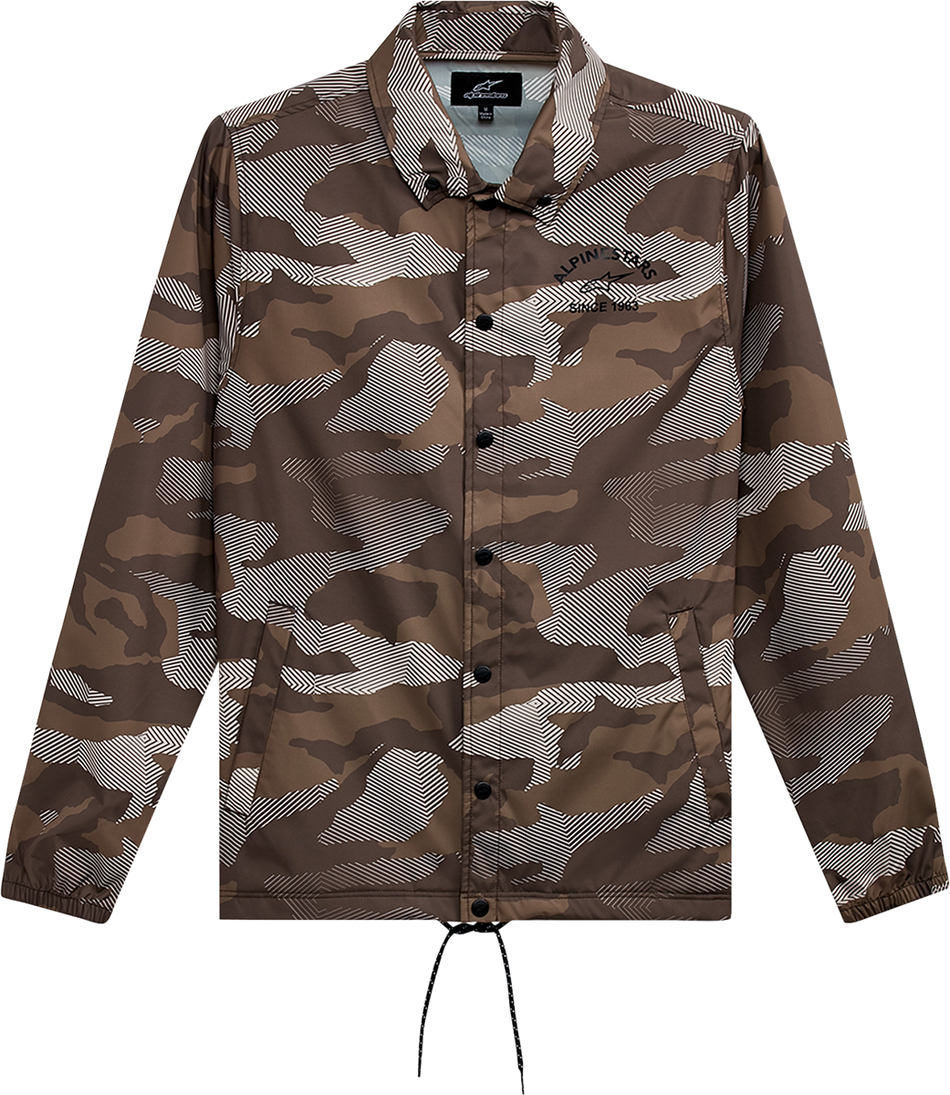 ALPINESTARS Garage Jacket - Camo - 2XL 1213-110046332X