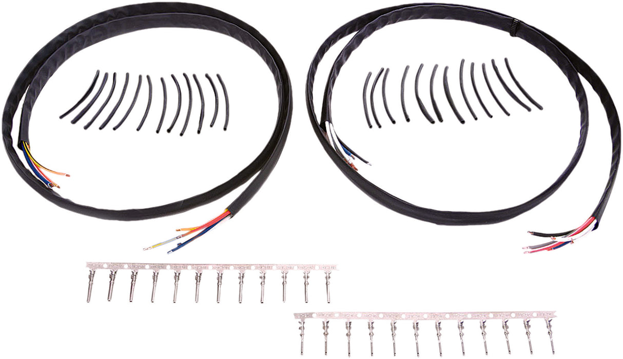 NOVELLOWire Extension Kit 97-06 W/O Cruise Control 8"NIL-WH8