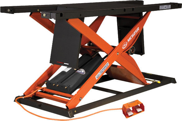 K&LMc625r Hydraulic Lift Orange35-6616