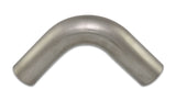 Vibrant Titanium 3in. O.D. 90 Degree Mandrel Bend Tube / 4in. CLR / 6in. Leg Length 13904