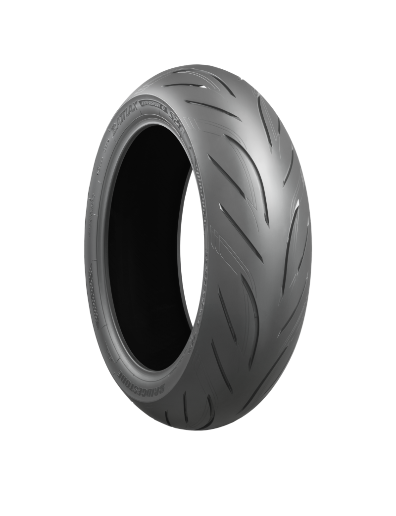 Bridgestone Battlax Hypersport S21R Tire - 190/55ZR17 M/C 75W TL 5487