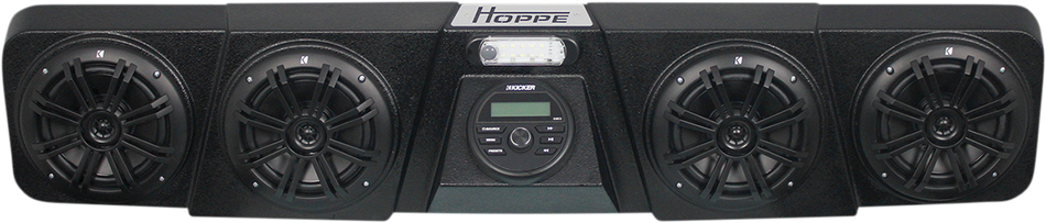 HOPPE INDUSTRIES Audio Mini - Kawasaki HPEL-0082A