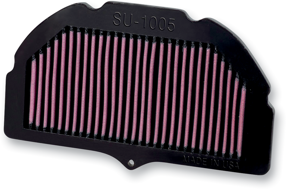 K & N Air Filter - Suzuki GSXR1000 SU-1005