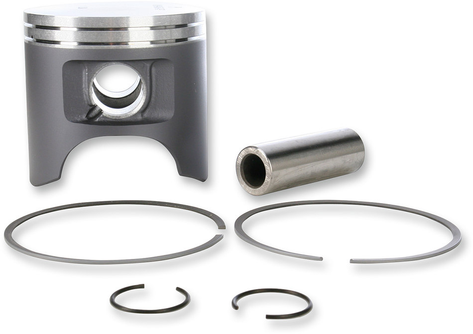 WSM Piston Kit - Kawasaki - +1 mm 010-843-07K