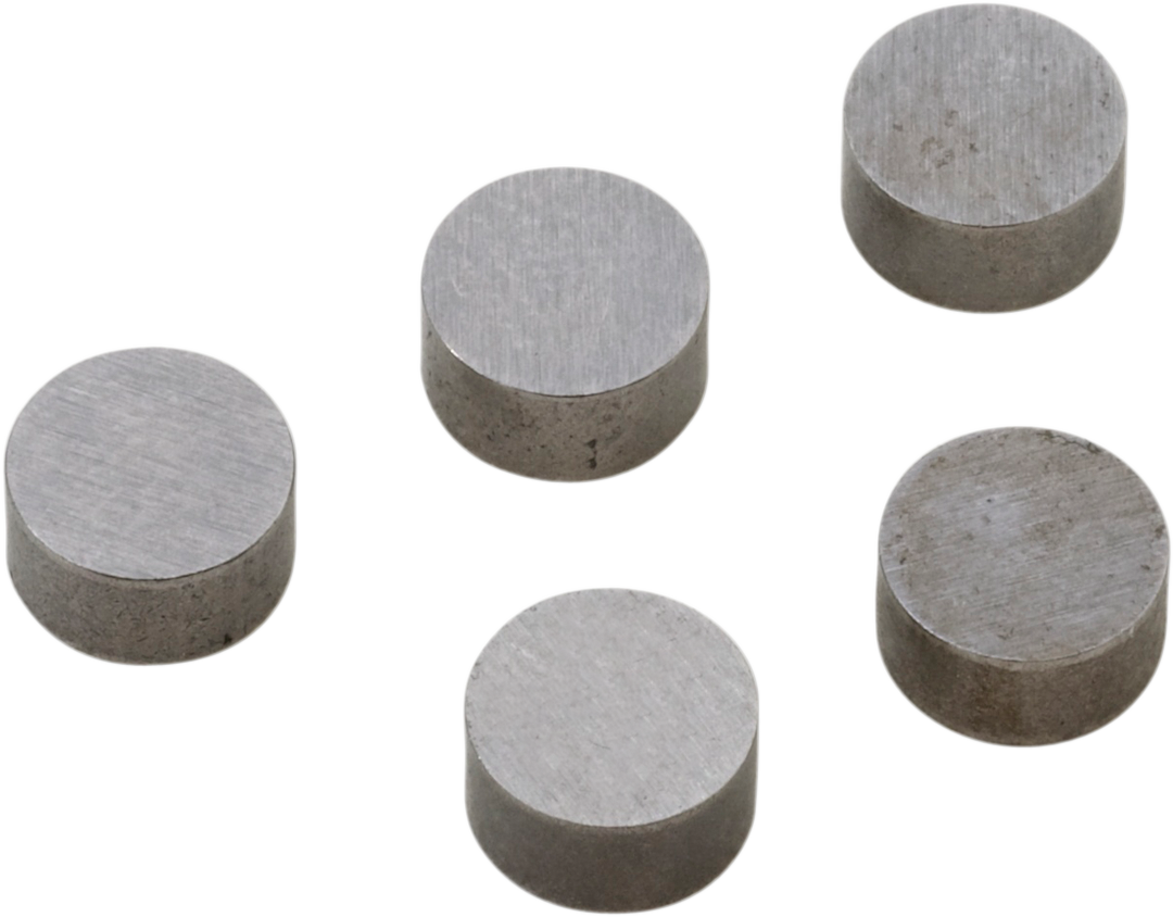 Cuña de válvula MOOSE RACING - 7,48 x 1,25 - Paquete de 5 MSE5PK748125 