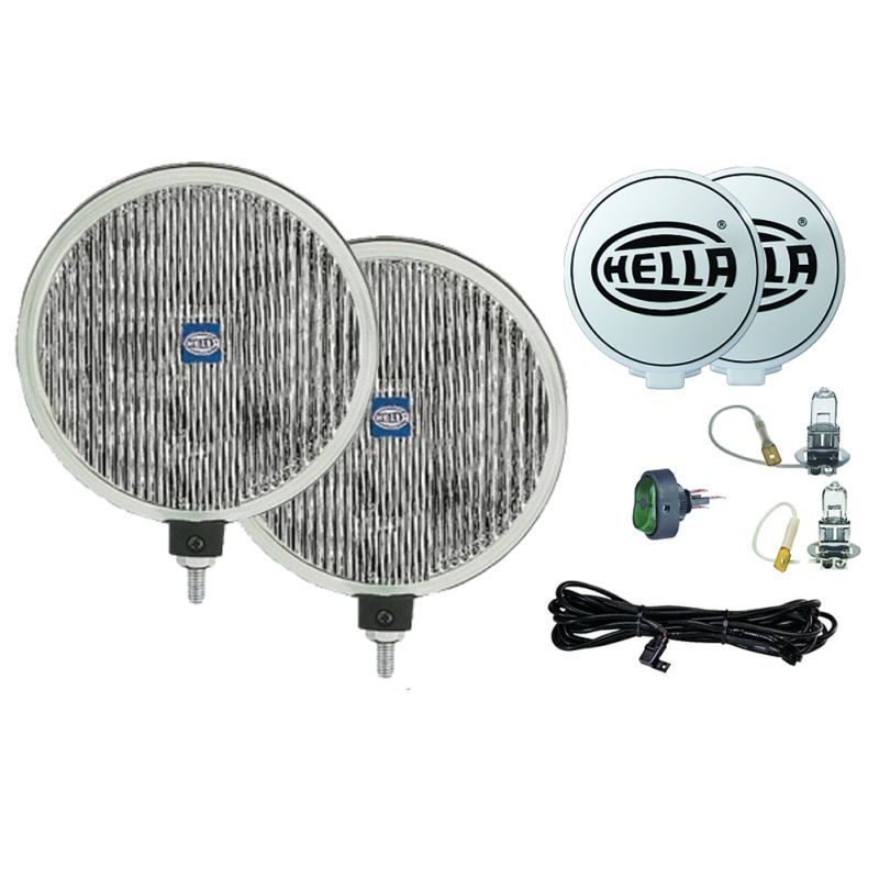 Hella 500 Series 12V H3 Fog Lamp Kit LA005750971