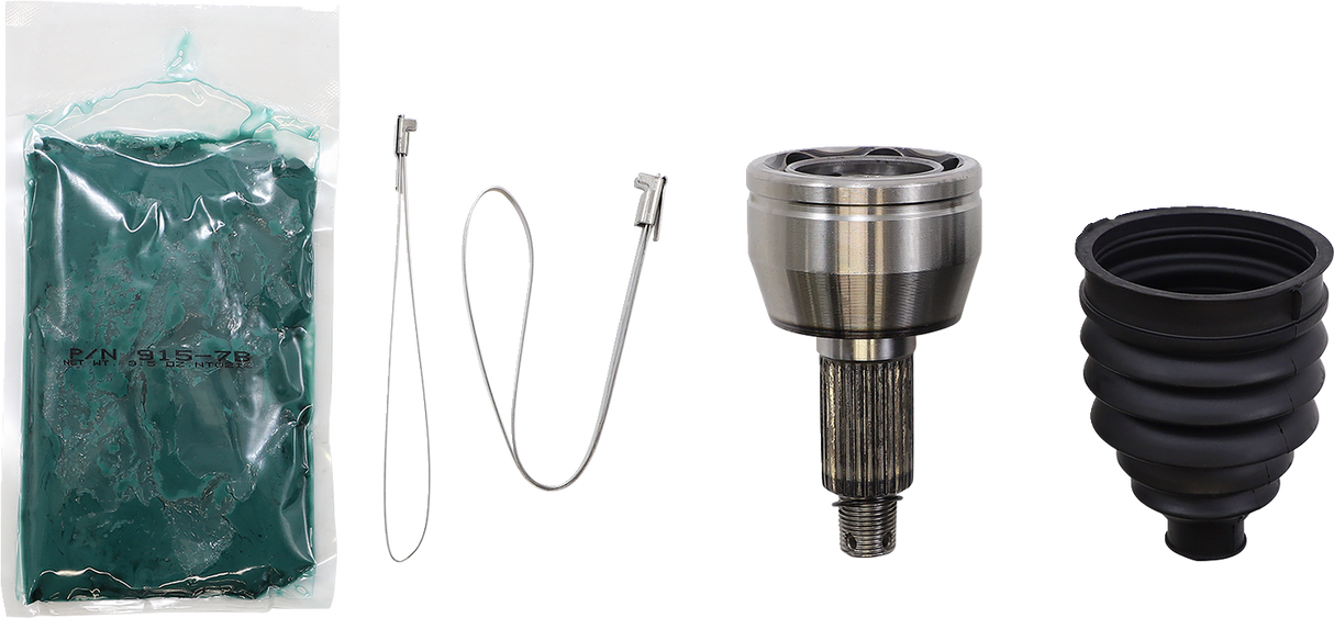 Kit de junta homocinética MOOSE UTILITY - Fueraborda delantero - Polaris CVJ537 