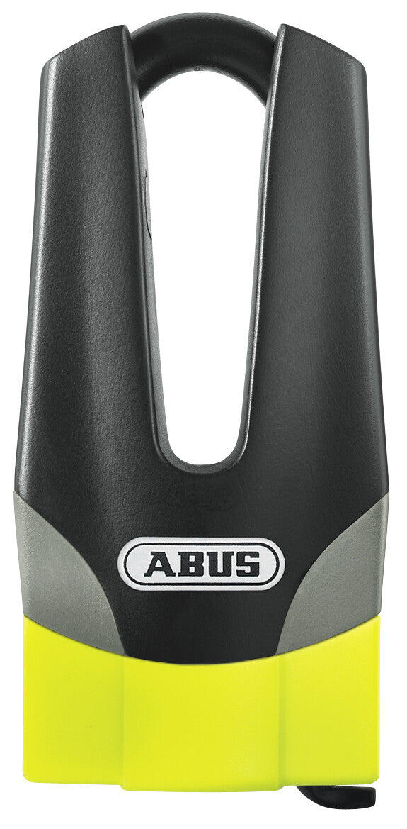 Abus Granit Quick Maxi Lock Disc Yellow 43849