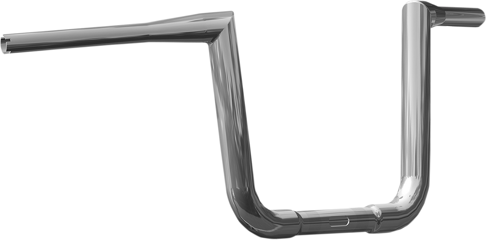 KHROME WERKS Handlebar - FLT - 10" - Chrome 300620