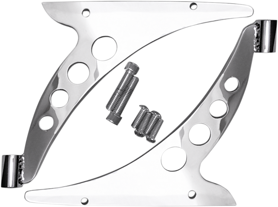 COVINGTONS Fairing Support - Chrome C0049-C