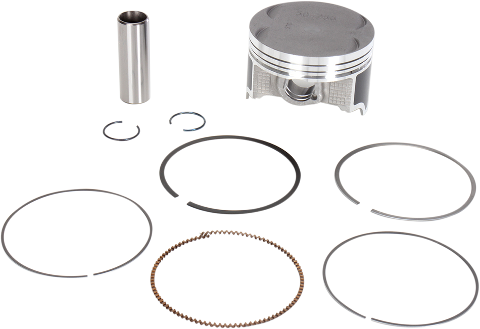 WSM Piston Kit - Kawasaki 650 - Standard 50-256K