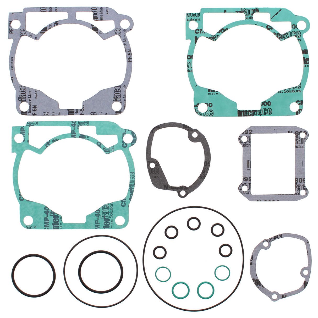VERTEX Top End Gaskets 810326