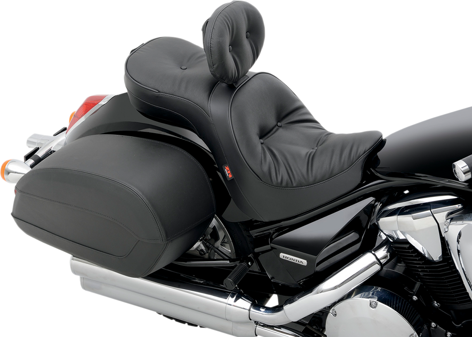 Z1R Double Bucket Seat - Backrest - Pillow - VT1300 0810-1715